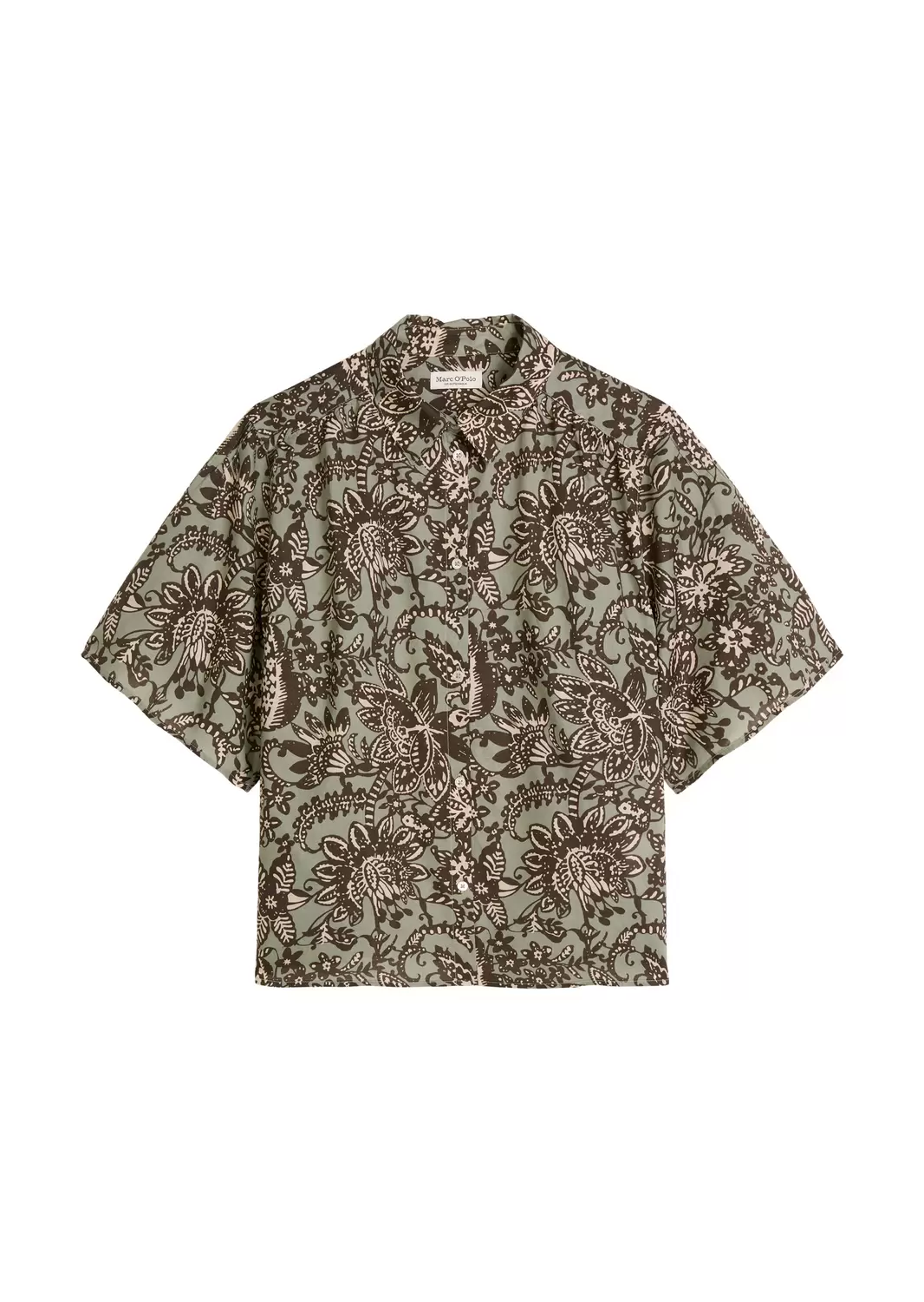Bluse loose