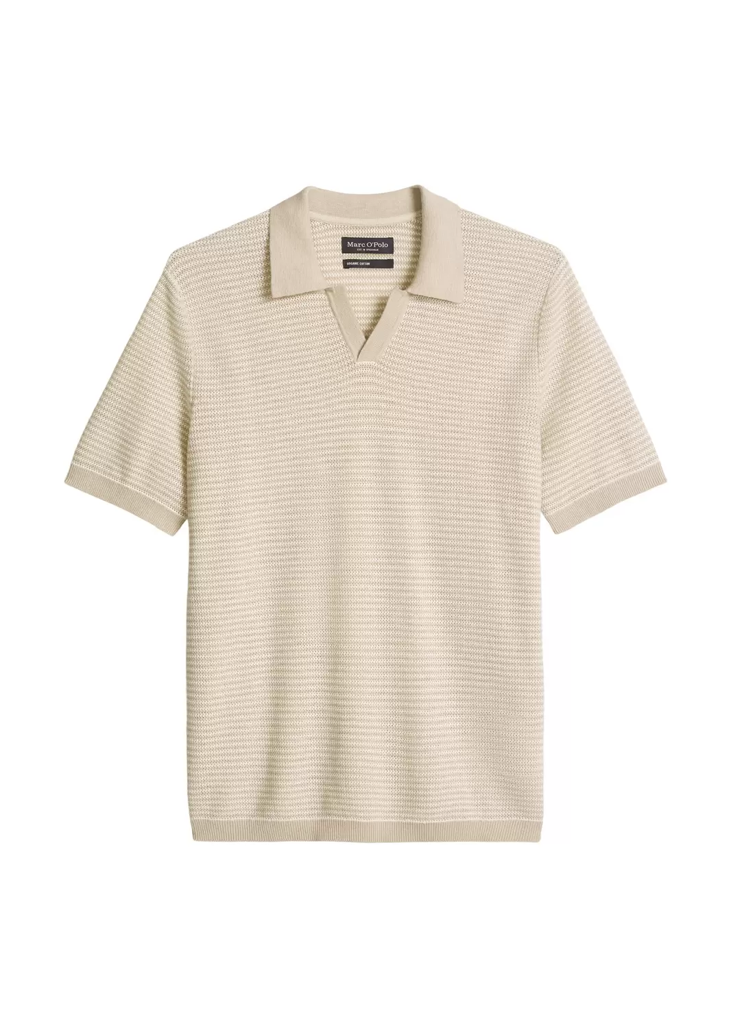 Knit Poloshirts Shortsleeve male
