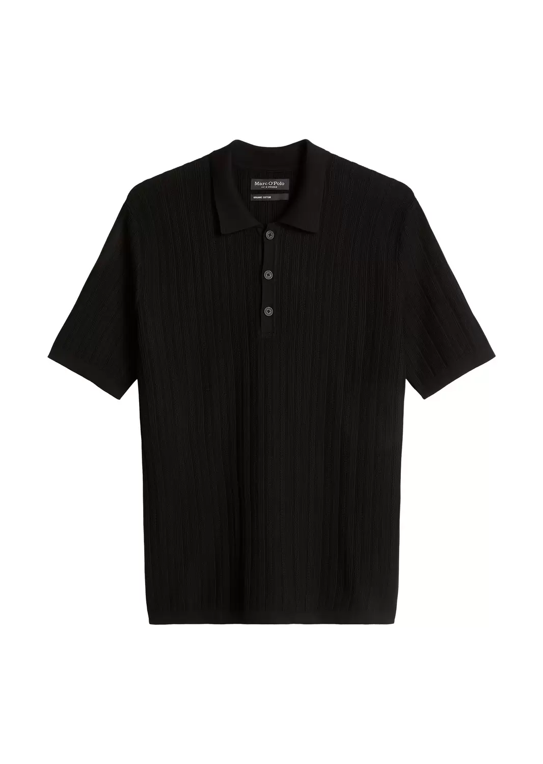 Knit Poloshirts Shortsleeve male