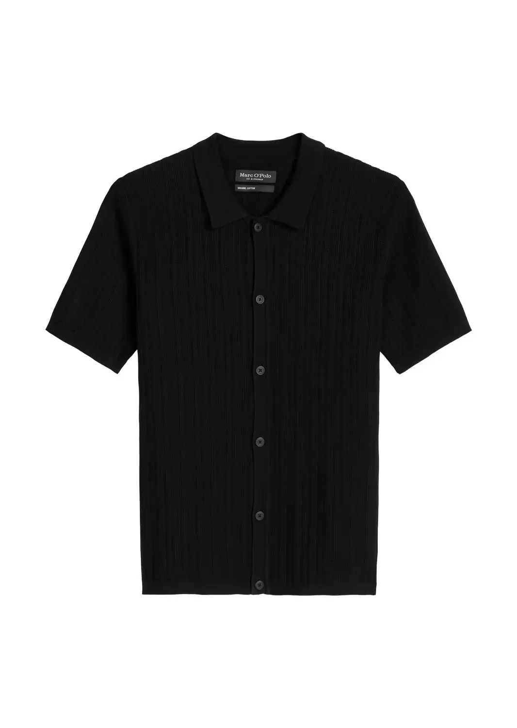 Knit Shirts Shortsleeve male