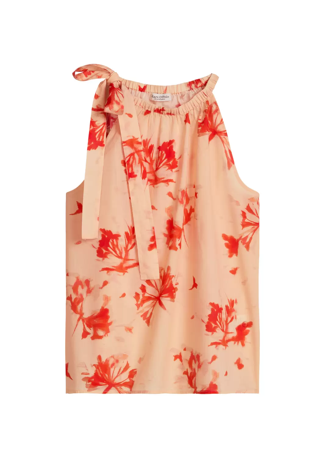 Woven Blouses Sleeveless female