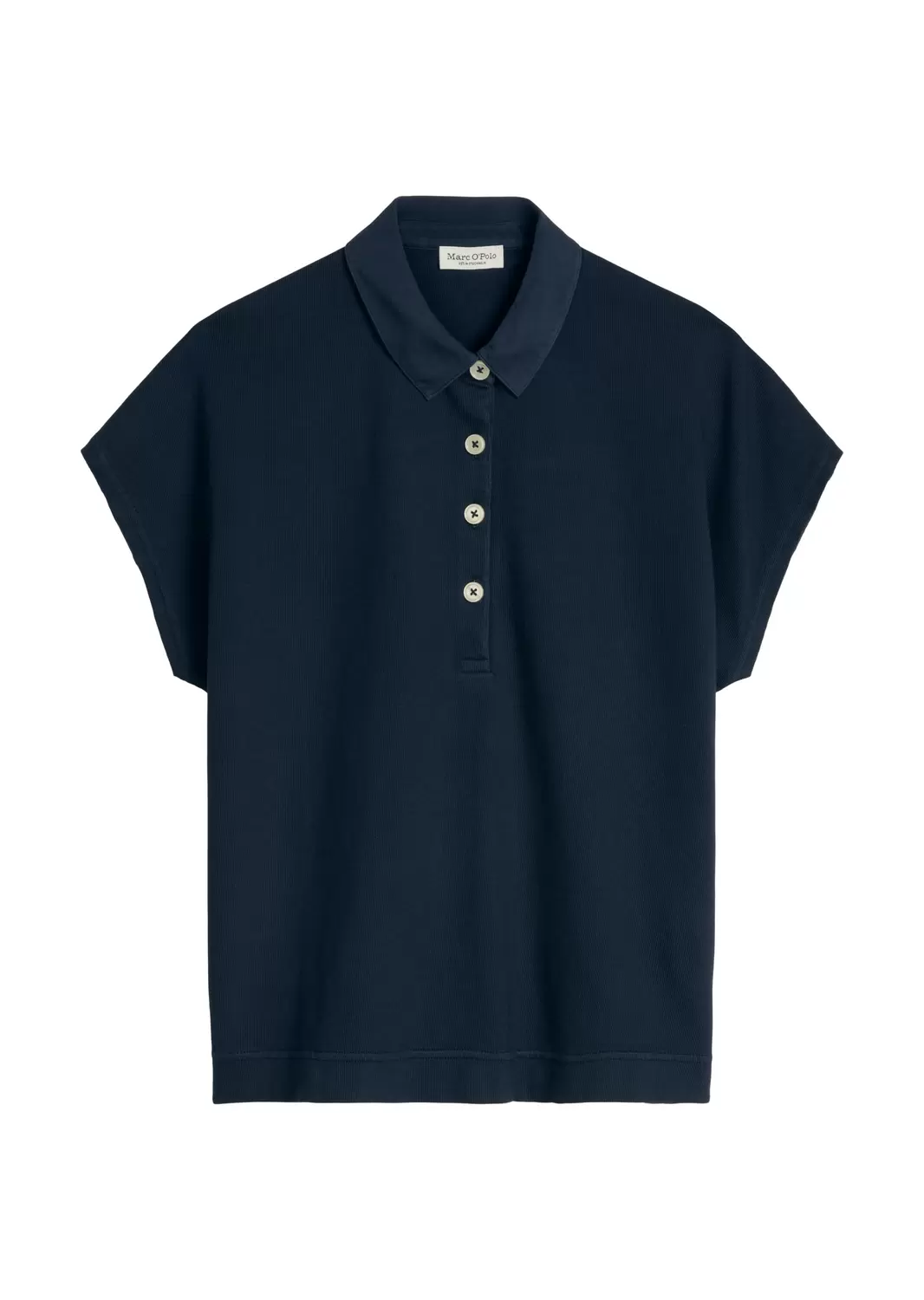 Poloshirt loose