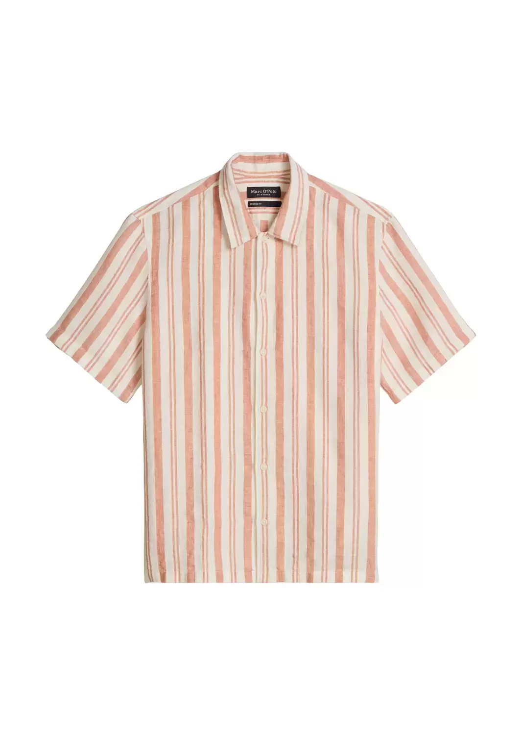 XXL Woven Shirts Shortsleeve male