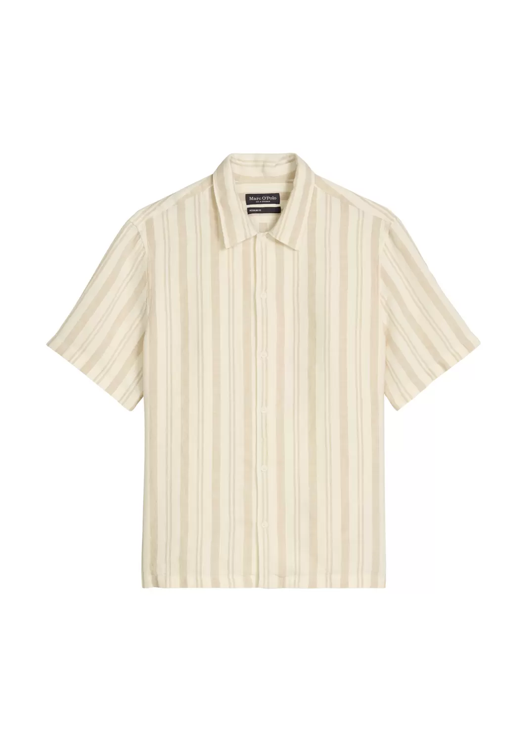 Woven Shirts Shortsleeve male