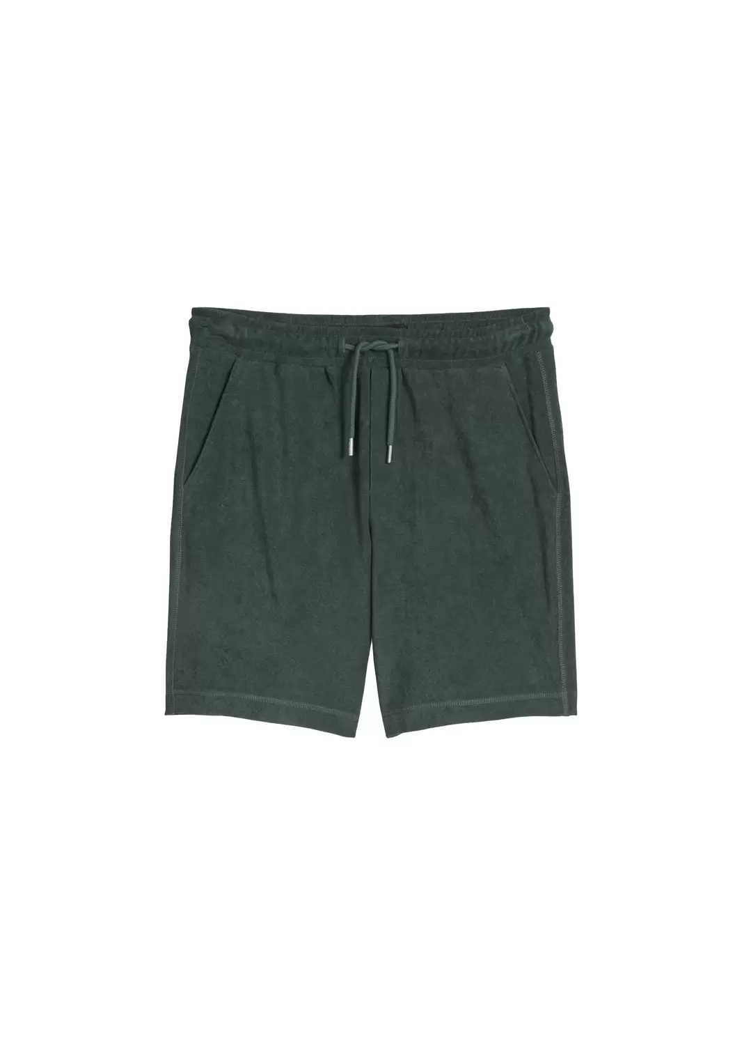 Frottee-Shorts regular