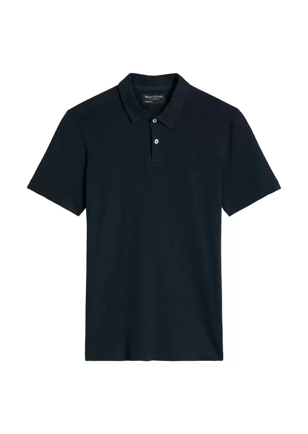 Poloshirt Jersey slim