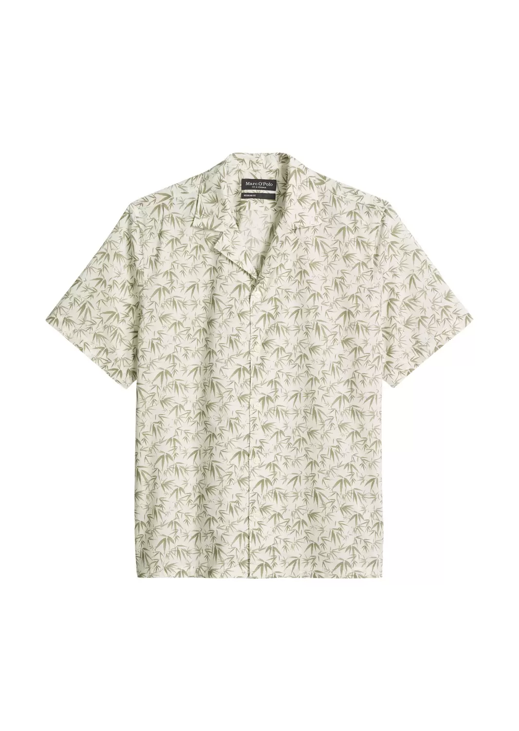 Woven Shirts Shortsleeve male