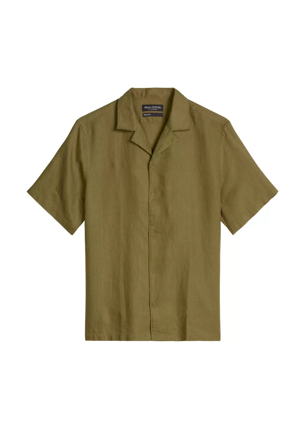 Woven Shirts Shortsleeve male