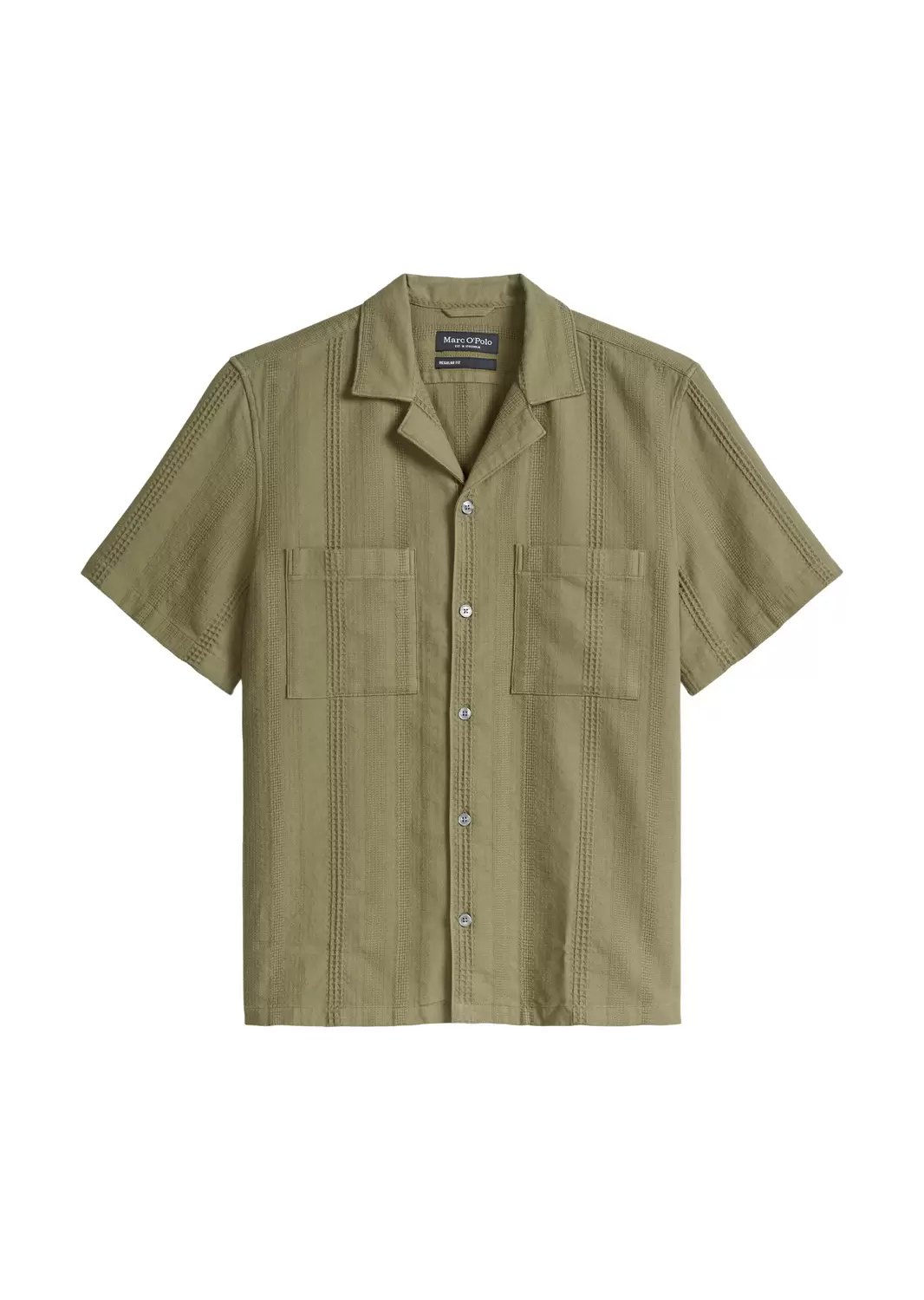 Woven Shirts Shortsleeve male