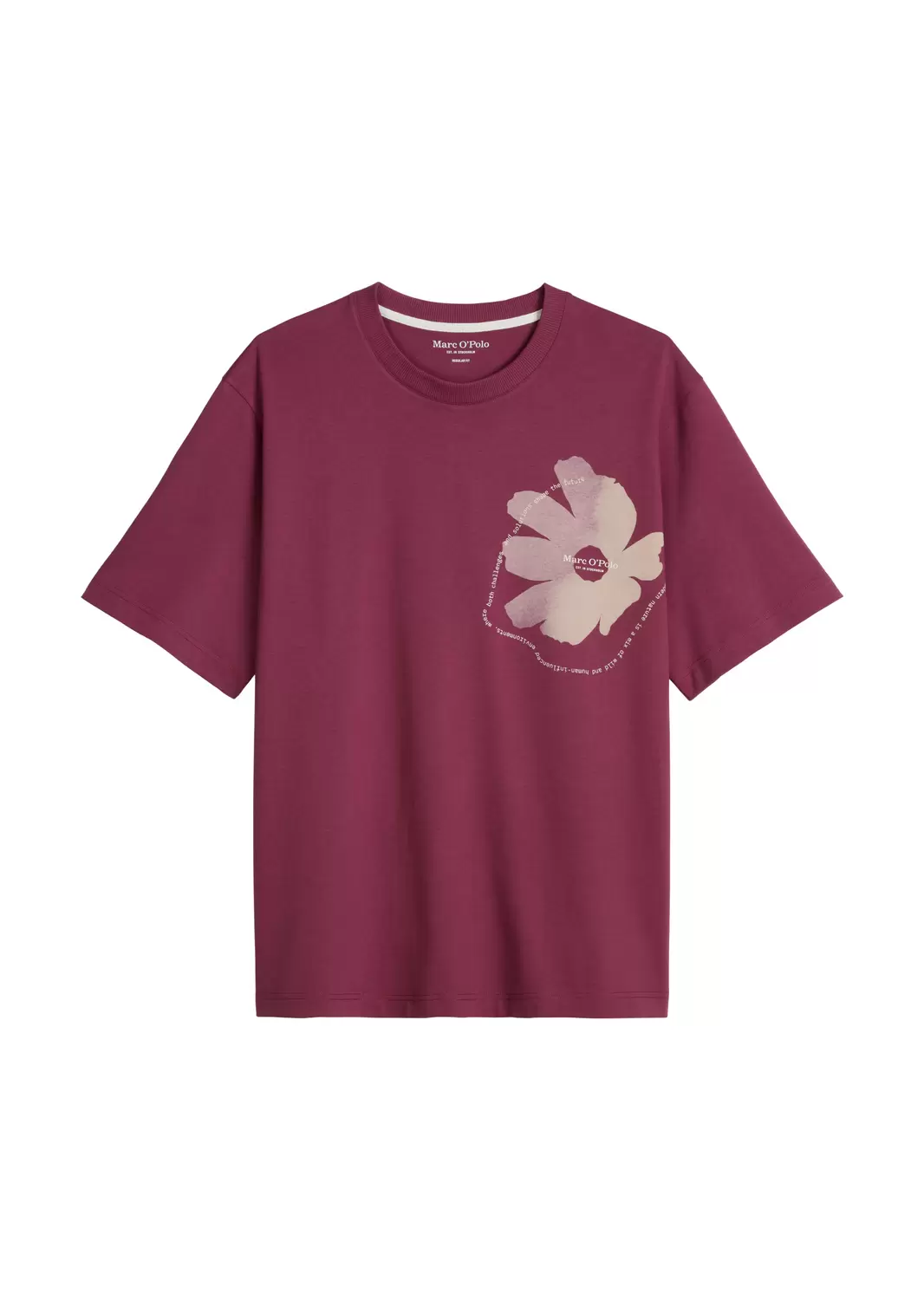 Jersey T-Shirts Shortsleeve male