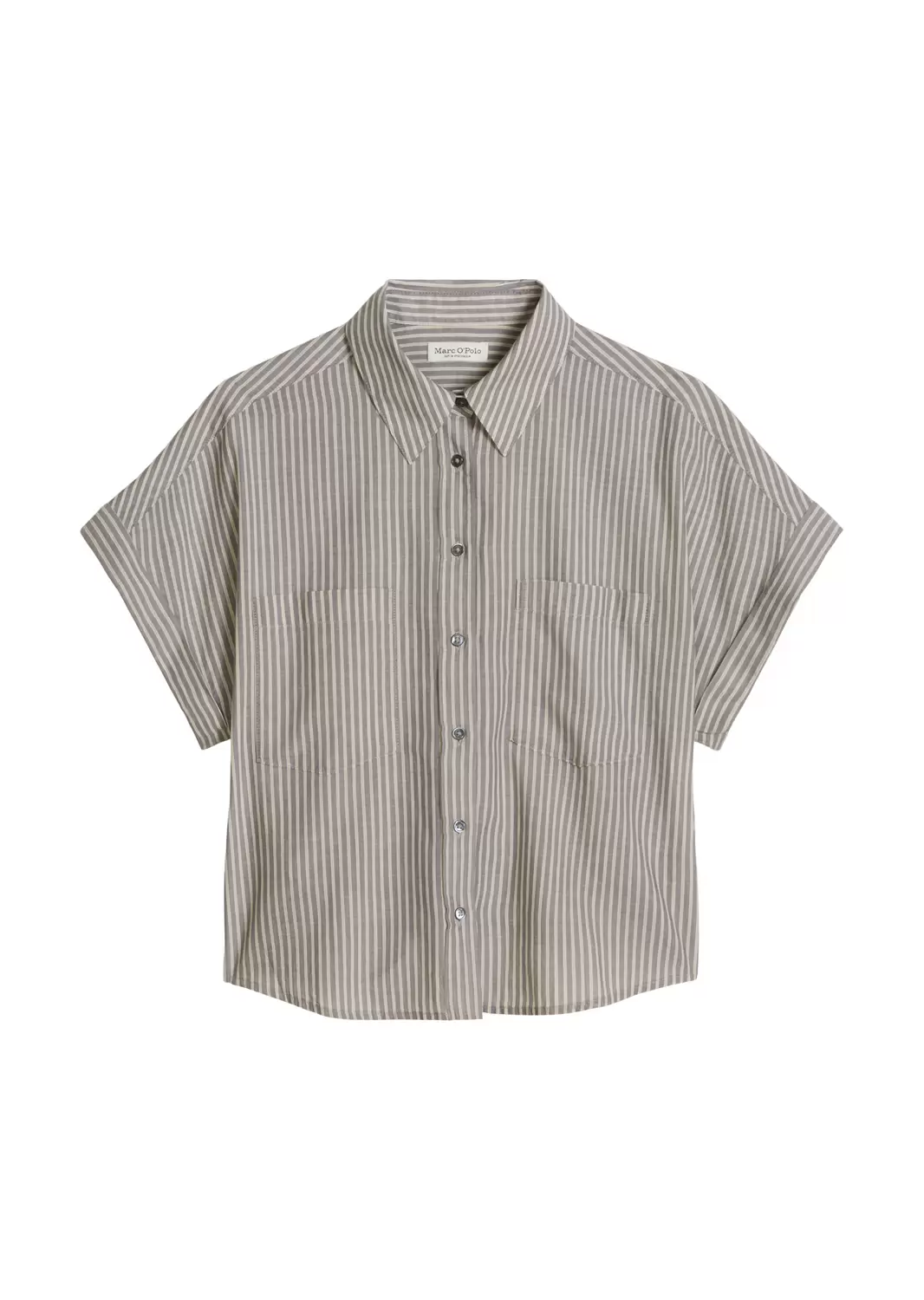Woven Blouses Shortsleeve female
