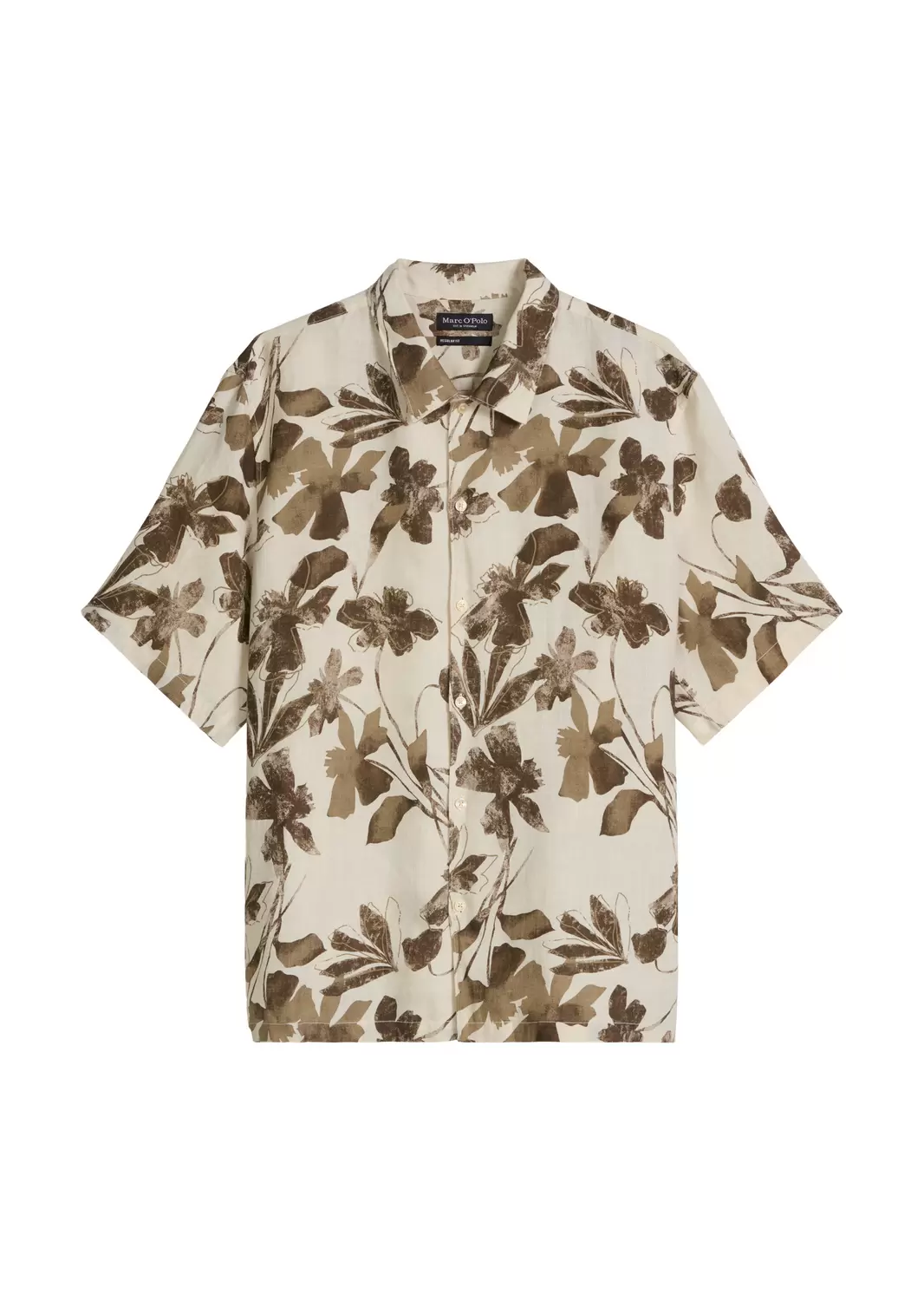 XL Woven Shirts Shortsleeve male