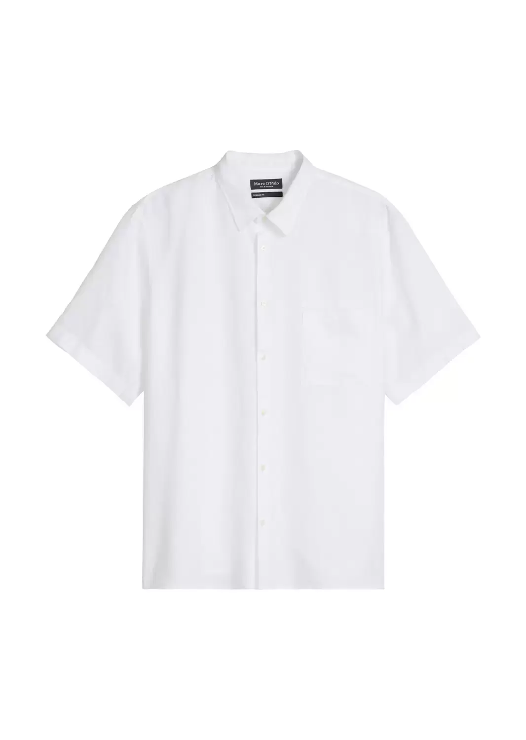 XL Woven Shirts Shortsleeve male