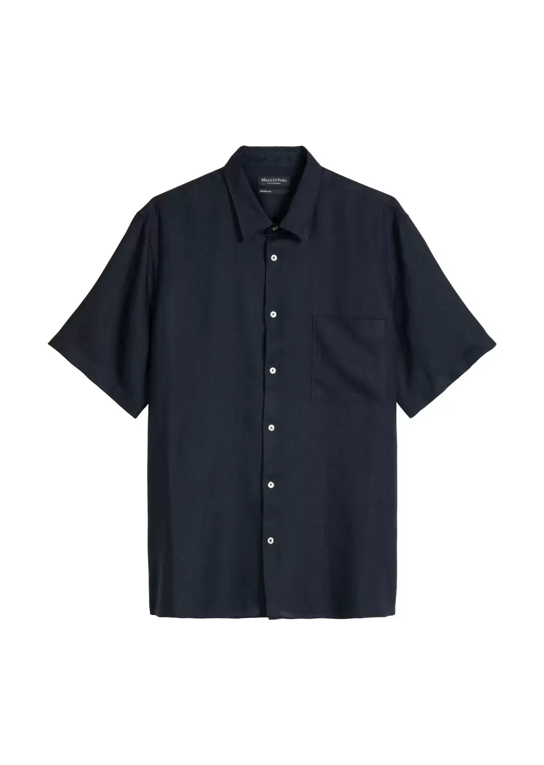 XL Woven Shirts Shortsleeve male