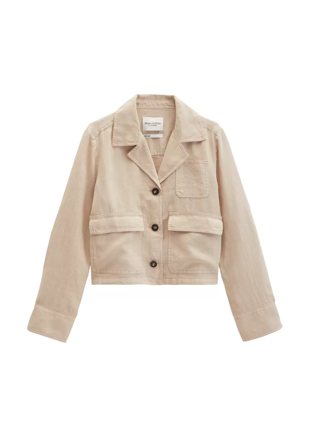 Woven Overshirts female