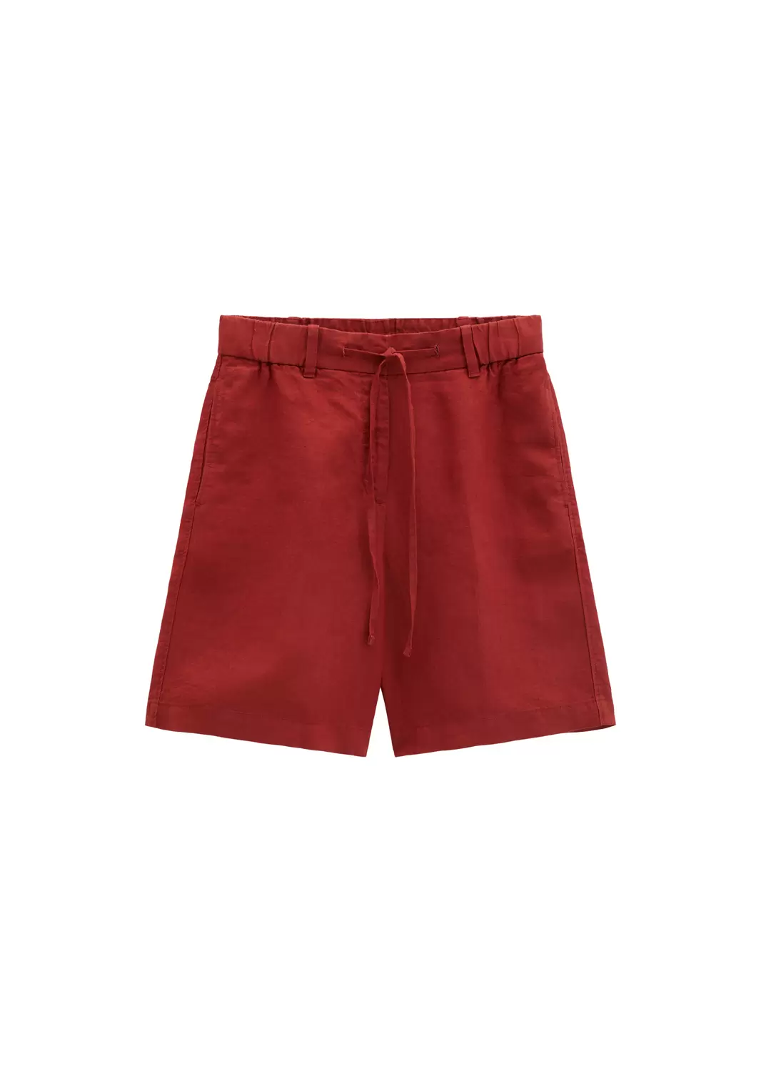 Woven Shorts female
