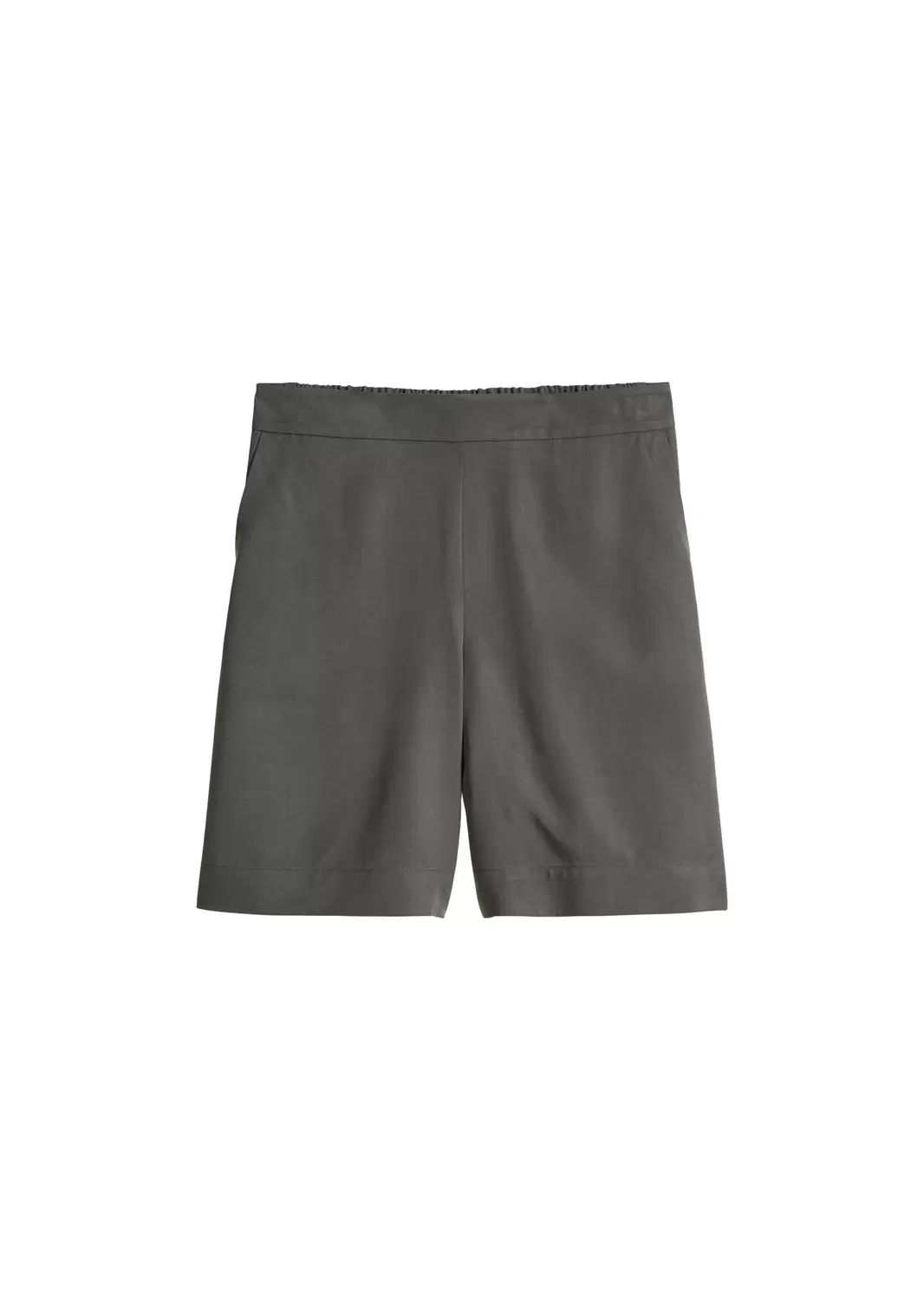 Woven Shorts female