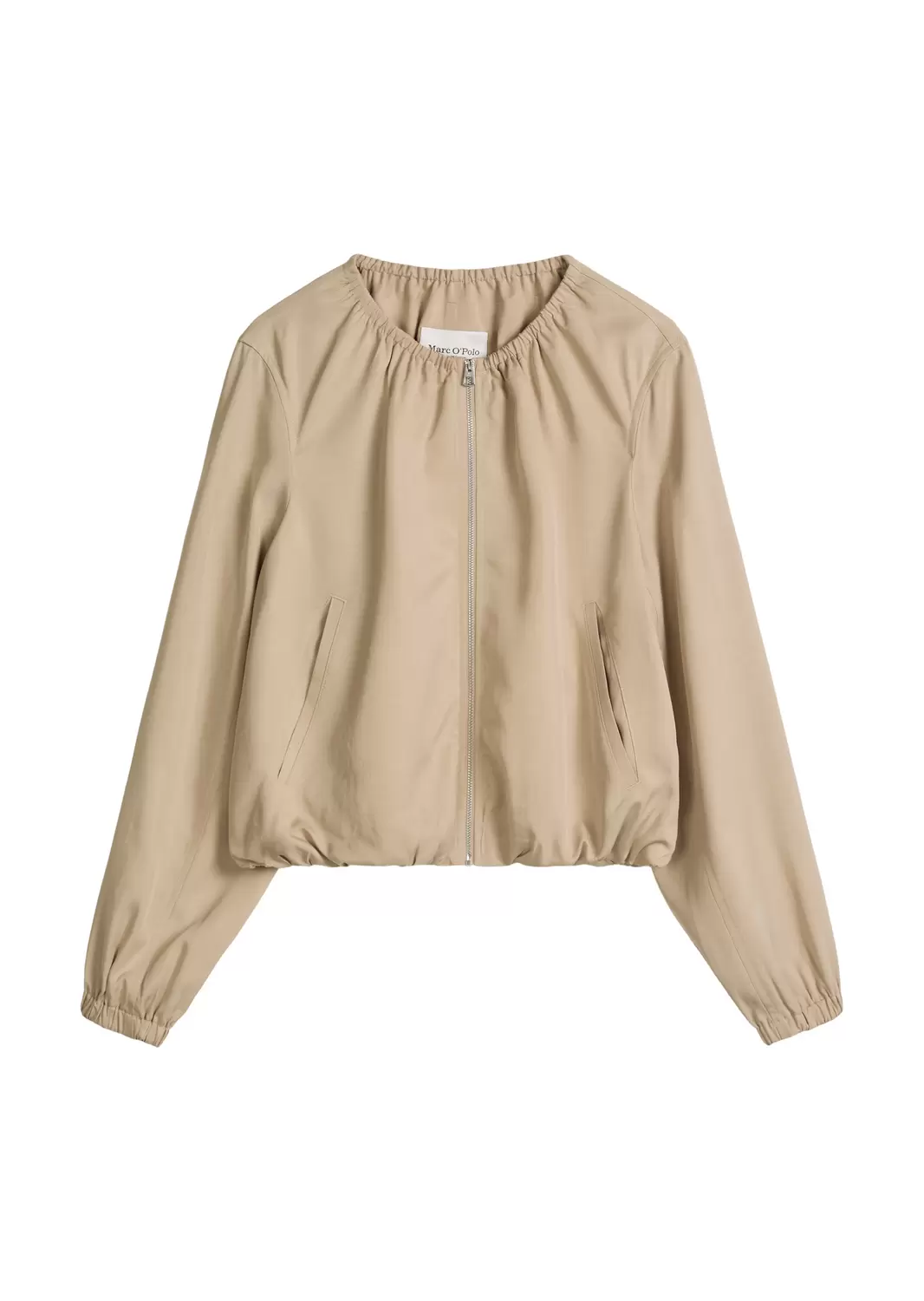 Blouson relaxed