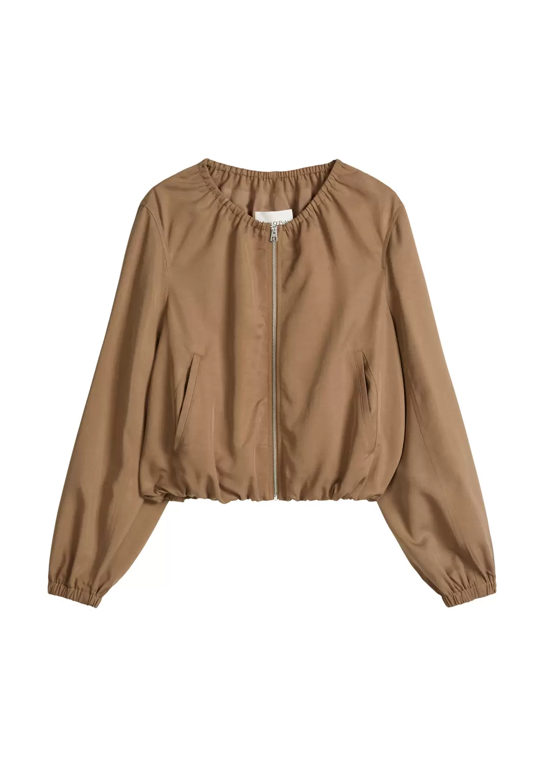 Woven Overshirts female