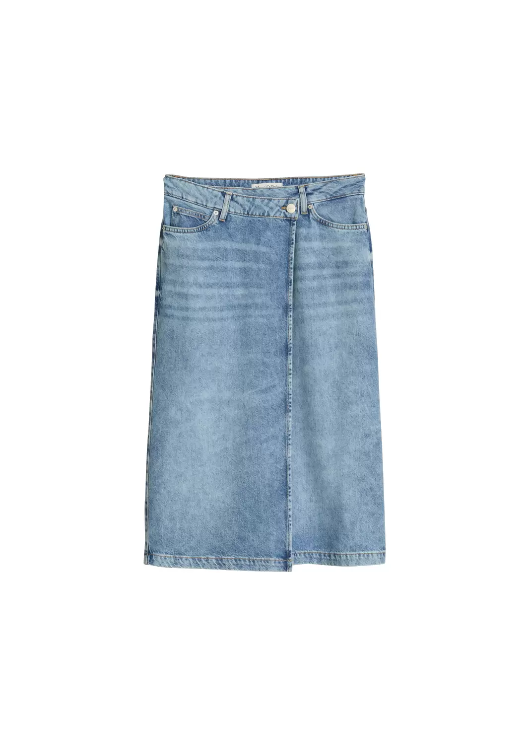 Deni Skirts, High Waist, idi Leng feale
