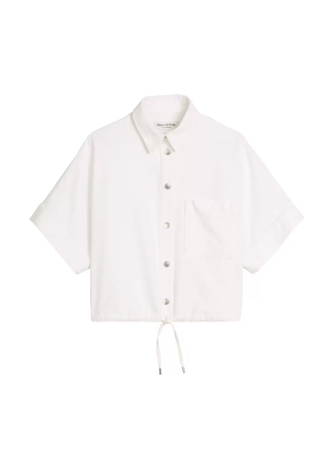 Denim Blouses Longsleeve, Regular F female