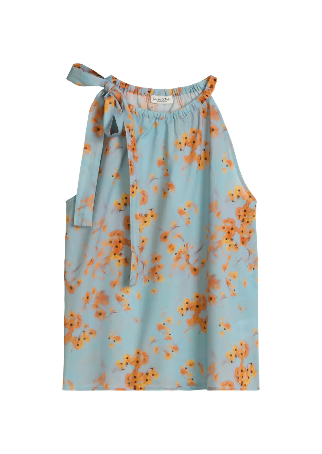 Woven Blouses Sleeveless female