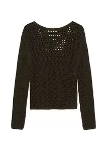 Netzpullover regular