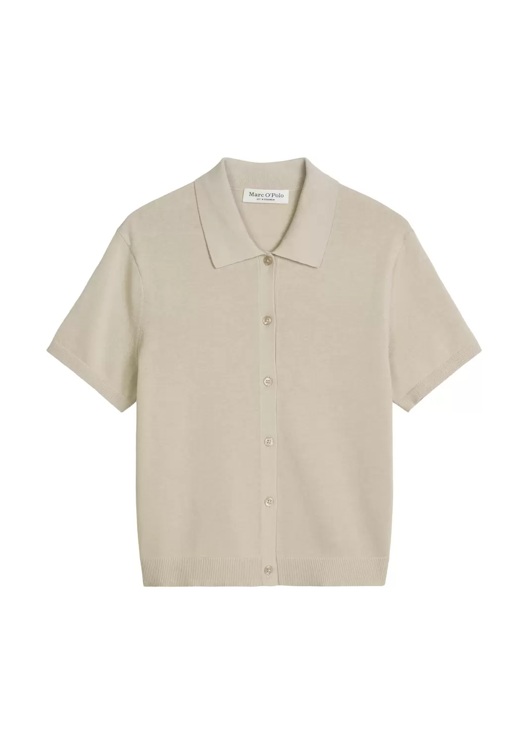 Knit Cardigans Shortsleeve female
