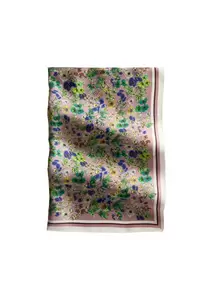 Satin-Foulard