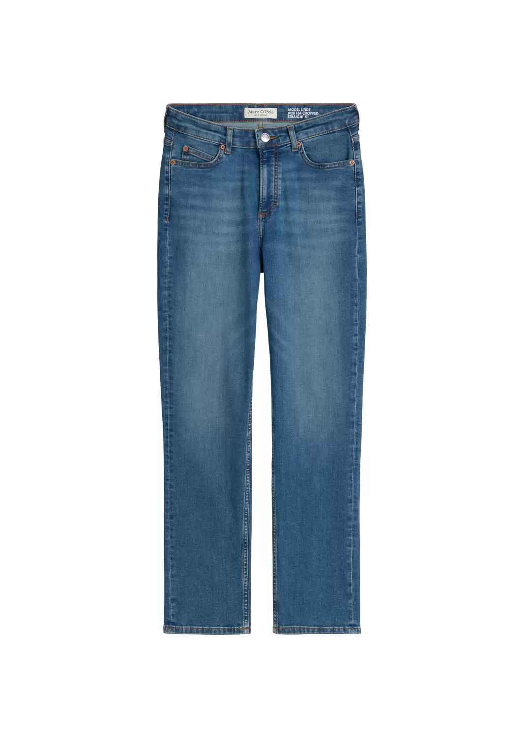 Denim Trousers female
