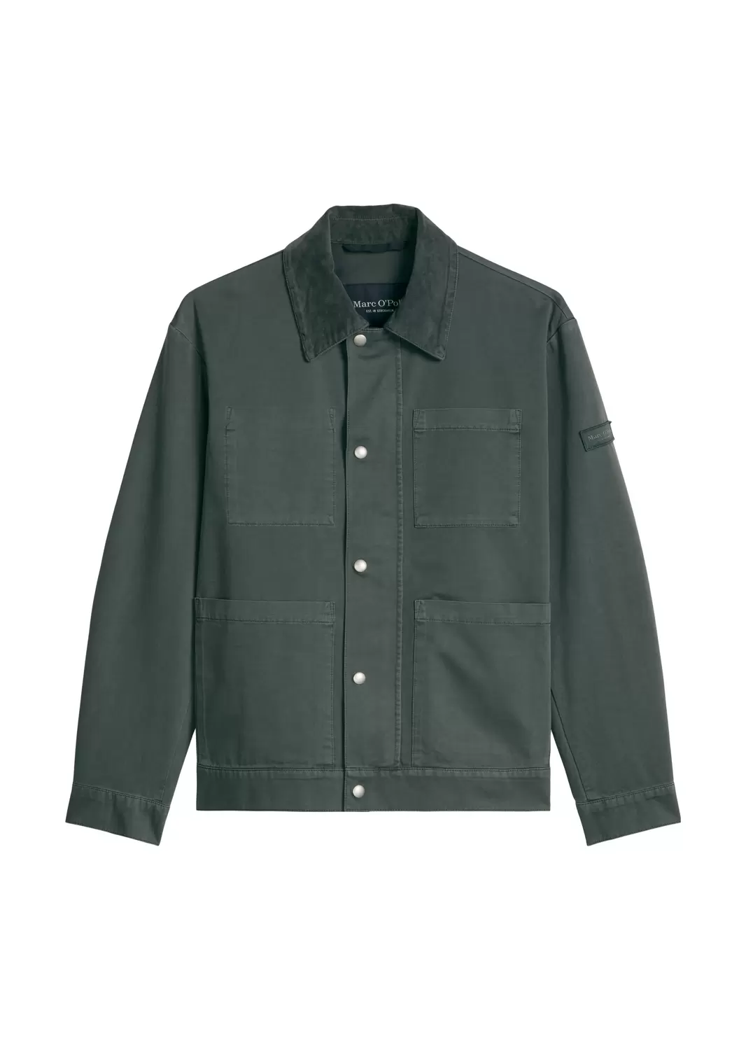 Woven Outdoor Jackets male