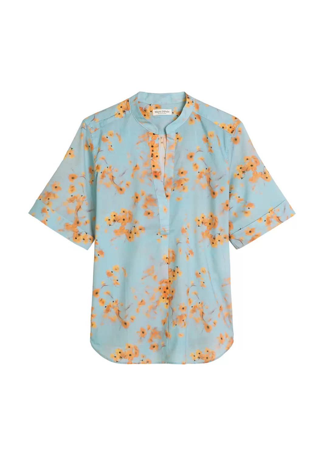Woven Blouses Shortsleeve female