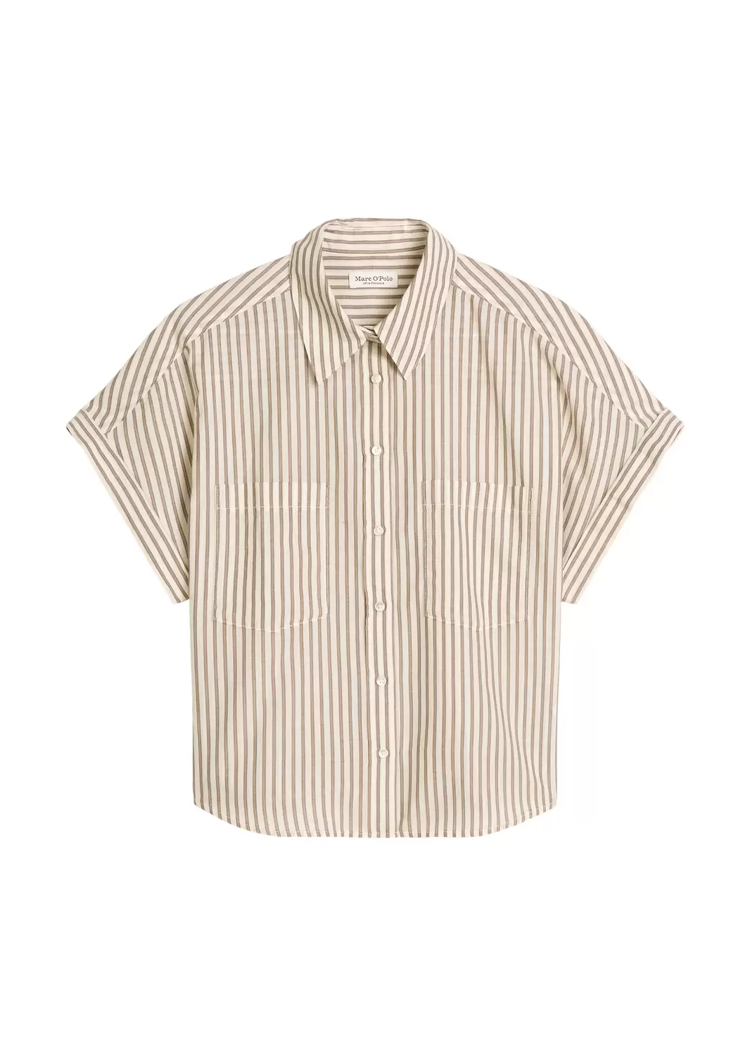 Woven Blouses Shortsleeve female
