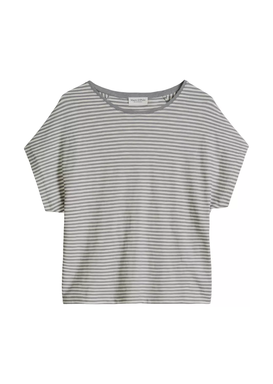 Gestreiftes T-Shirt regular