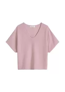 Kurzarm-Pullover loose