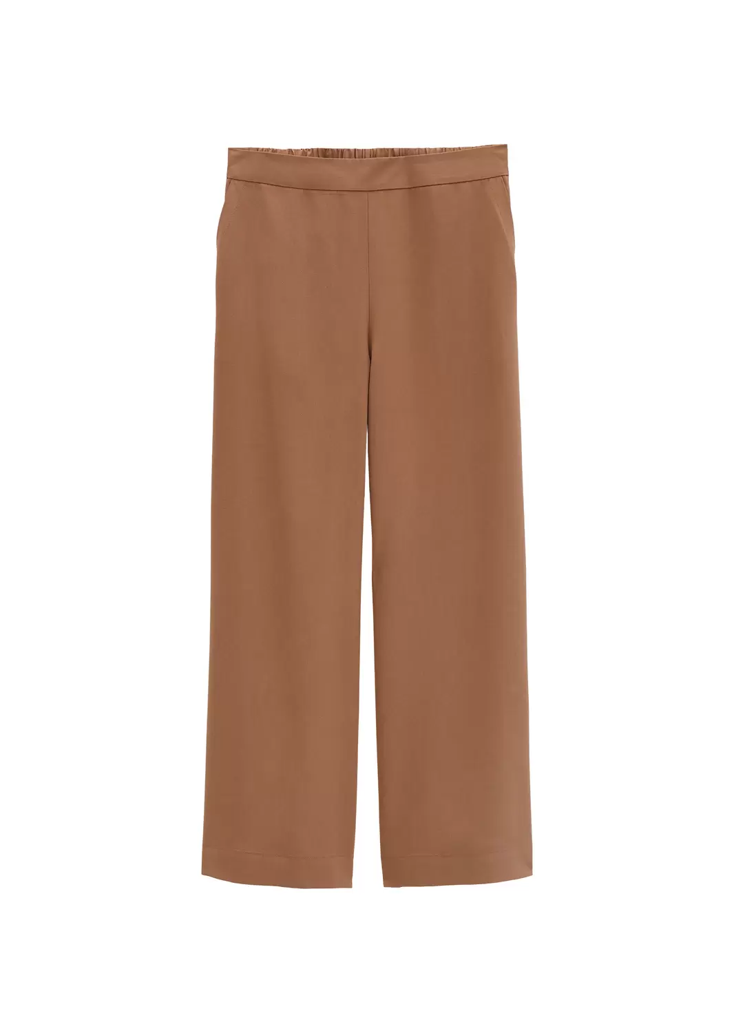 Pull-On-Culotte wide