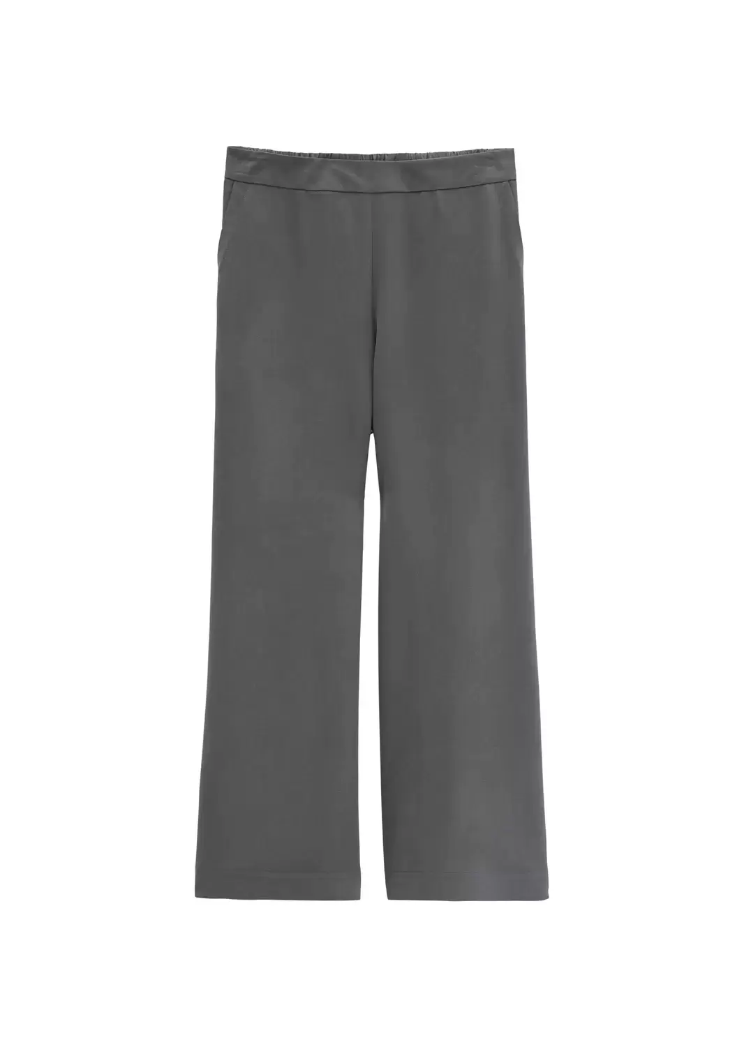Pull-On-Culotte wide