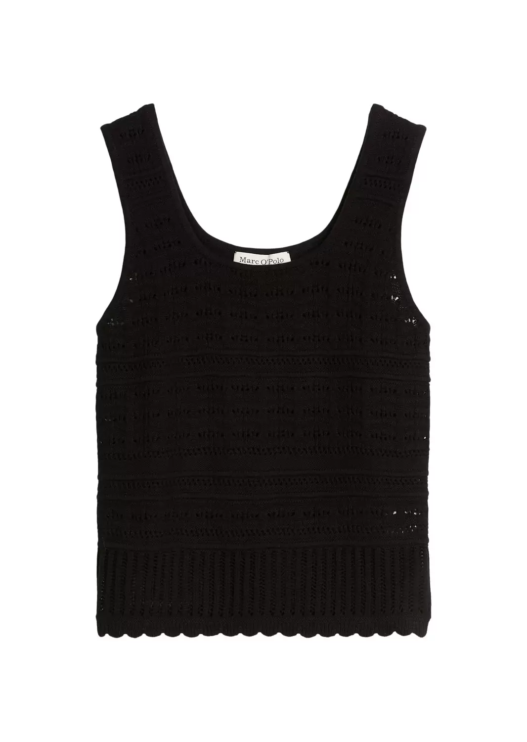 Knit Pullovers Sleeveless female