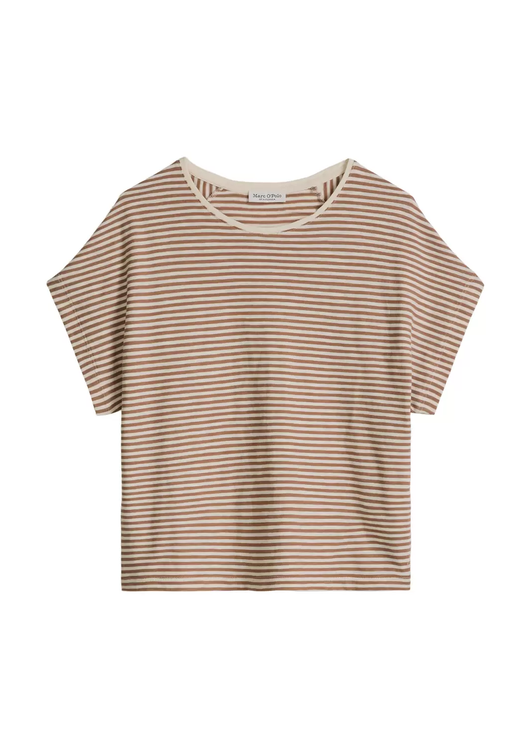 Gestreiftes T-Shirt regular