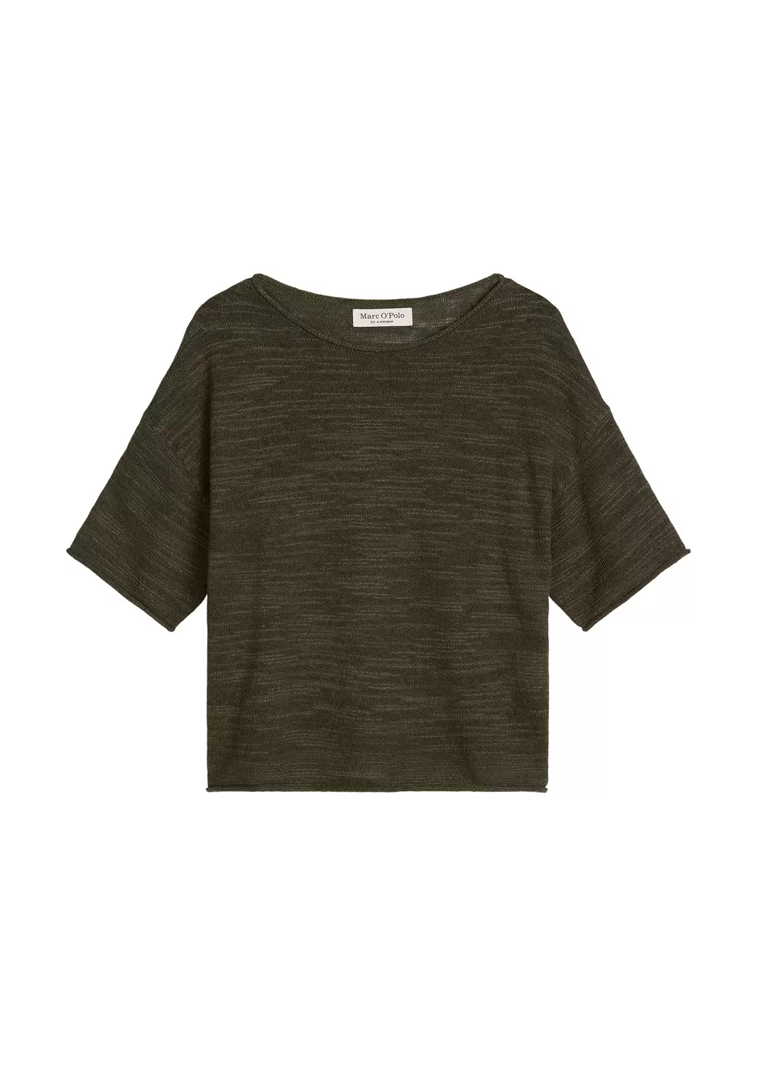 Knit Pullovers Shortsleeve female