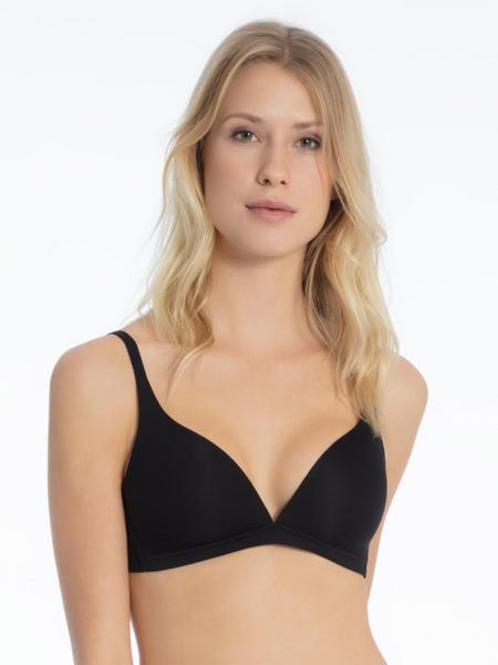 DAMEN Soft-BH Triangle mit Schale