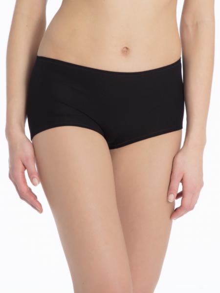 DAMEN Panty - 992/schwarz