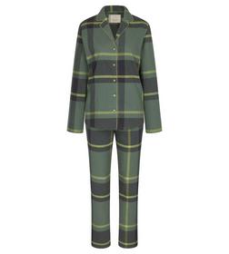 Boyfriend PW X Checks - M010/GREEN - DARK COMBINAT