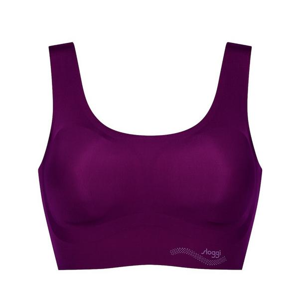 sloggi ZERO Feel Top EX - 3407/BORDEAUX