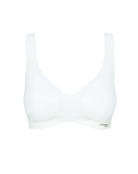sloggi ZERO Feel Bralette EX - 0003/WHITE