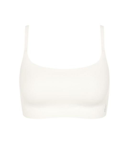 sloggi ZERO Feel 2.0 Ultra Bra - 00GZ/SILK WHITE