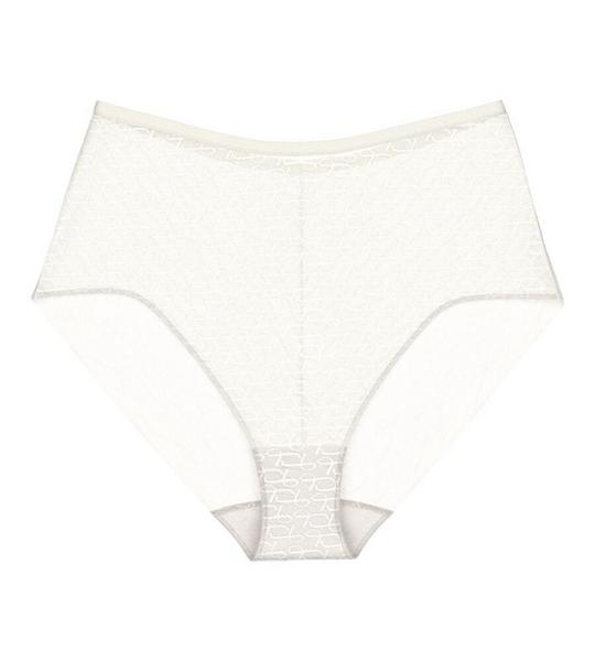 Triumph Signature Sheer Maxi EX - 1595/ECRU WHITE