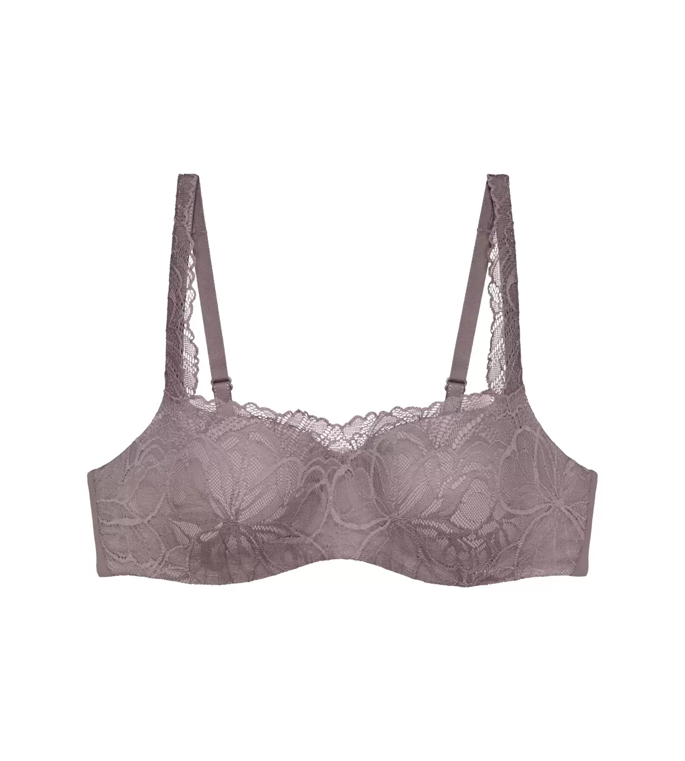 Body Make-Up Illusion Lace Balconet te
