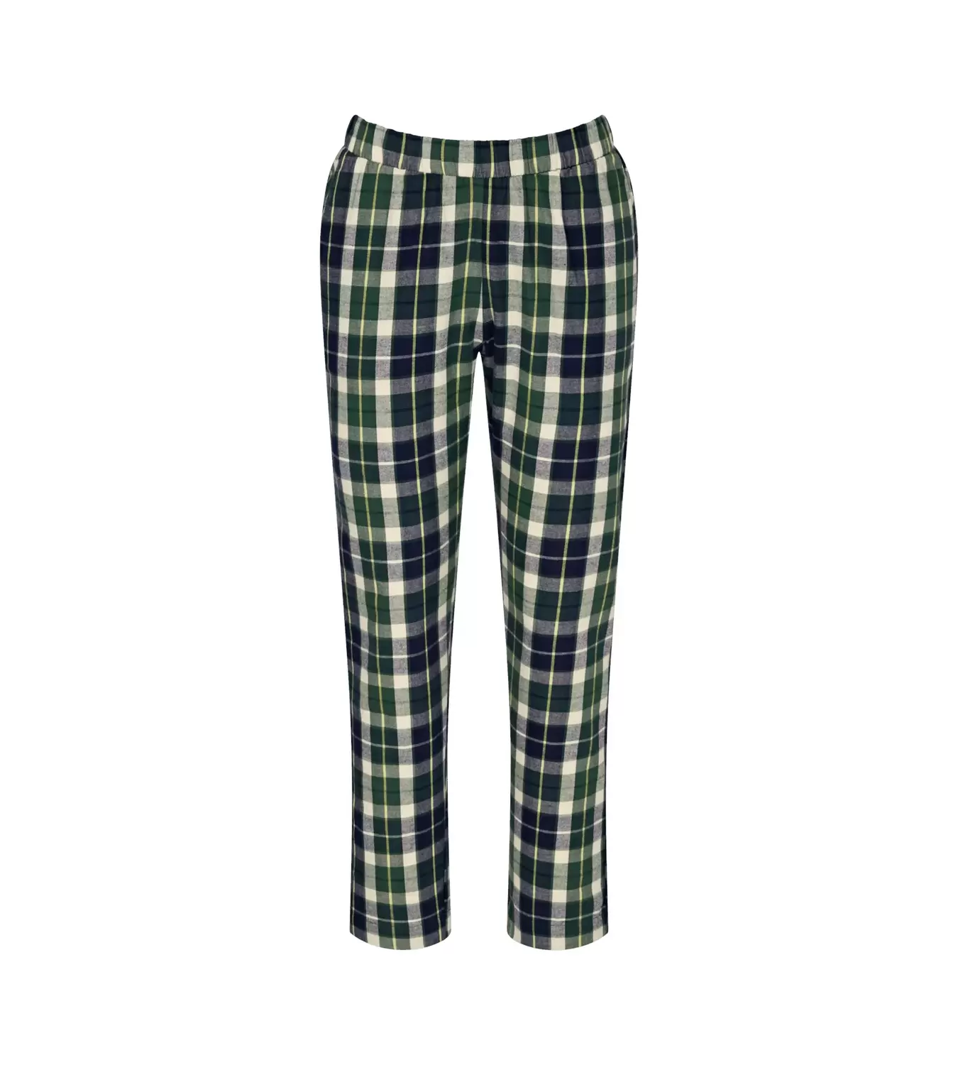 Mix & Match Tapered Trouser Flannel 01 X