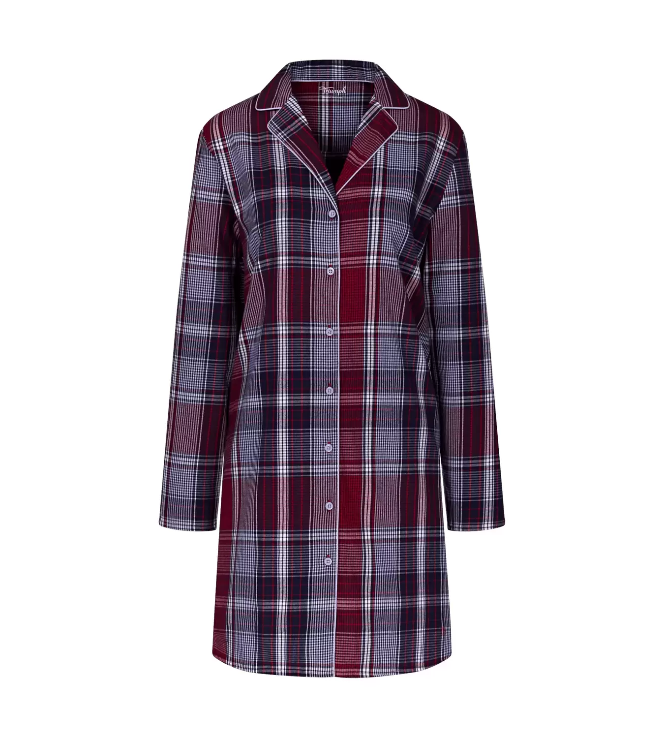 Boyfriend NDW X Checks - M006/RED - DARK COMBINATI